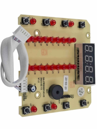 картинка Red Solution RMC-M51-PU (SA-FRS5001A3-D) плата управления для мультиварки RMC-M51 от магазина Интерком-НН фото 2