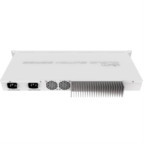 картинка MikroTik CRS317-1G-16S+RM Коммутатор  от магазина Интерком-НН фото 2
