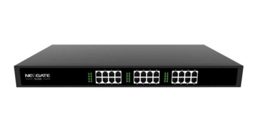 изображение Шлюз IP Yeastar TA2400 черный магазин Компании Интерком-НН картинка Шлюз IP Yeastar TA2400 черный от магазина Интерком-НН