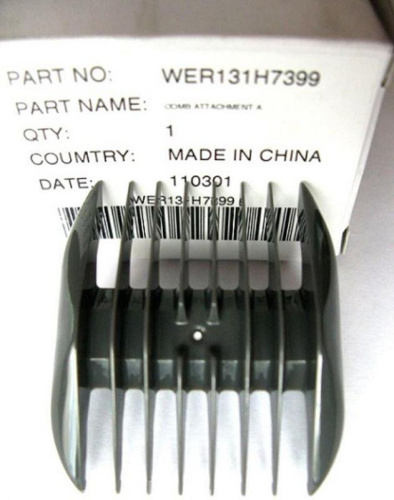 картинка Panasonic WER131H7399 Насадка 3/6 мм. для машинки для стрижки ER-131 от магазина Интерком-НН фото 2