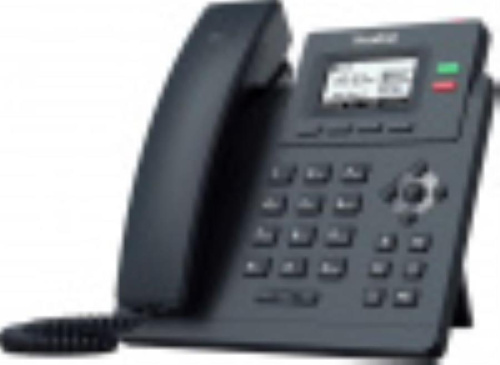 картинка Телефон SIP Yealink SIP-T31P WITHOUT PSU черный от магазина Интерком-НН фото 5