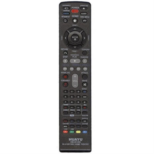 картинка Huayu RM-D1296 (20872) пульт дистанционного управления универсальный (ПДУ) для техники LG  от магазина Интерком-НН