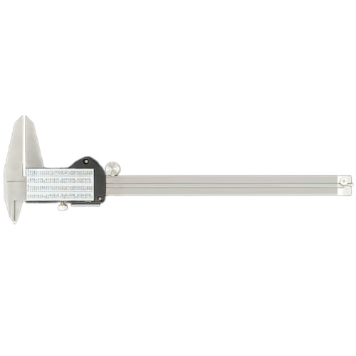 картинка Штангенциркуль Electronic Caliper 5112 до 200мм электронный с ЖК-дисплеем, нержавеющая сталь от магазина Интерком-НН фото 4