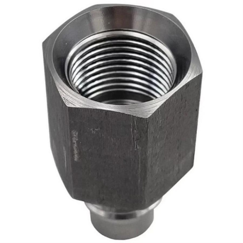 картинка Переходник (адаптер) M18 (наружный) - G1/2 (внутренний)  от магазина Интерком-НН фото 2