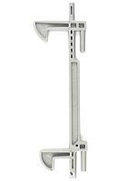 картинка Panasonic F30186P40AG замок двери микроволновой печи NN-CF750, NN-CF760, 771, NN-SF460, 464 от магазина Интерком-НН