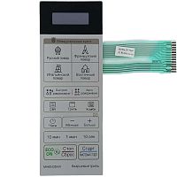 картинка LG MFM62977004 Сенсорная панель управления СВЧ MH6043DAR серебристый от магазина Интерком-НН