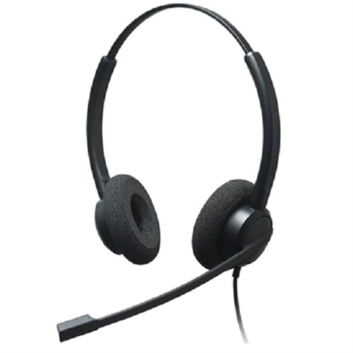 картинка Addasound crystal 2732-25 Гарнитура телефонная (два наушника) с разъемом QD и шумоподавлением от магазина Интерком-НН