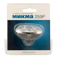 картинка Микма С355-26314 Бреющая головка для электробритвы Микма М-259Р (M-259R) от магазина Интерком-НН