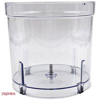 картинка Polaris PHB-0848-CHIZB Уценка чаша измельчителя 500мл для блендера PHB 0848 черные ножки от магазина Интерком-НН