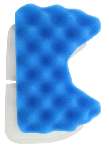 картинка Набор фильтров 010164 (FSM01) 2шт для пылесоса Samsung SC6520, SC6522, SC6530, SC6532, SC6533 от магазина Интерком-НН фото 2