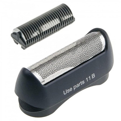 изображение Braun 81387933 (81626277) Комплект нож и сеточка для электробритвы 1 Series (11B) магазин Компании Интерком-НН фото 2 картинка Braun 81387933 (81626277) Комплект нож и сеточка для электробритвы 1 Series (11B) от магазина Интерком-НН фото 2