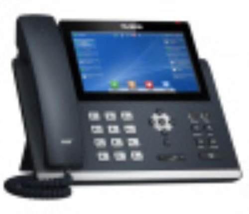картинка Телефон SIP Yealink SIP-T48U черный от магазина Интерком-НН фото 2