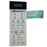 картинка LG MFM62856801 Сенсорная панель управления СВЧ MS2041C, MS2041CE от магазина Интерком-НН