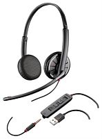 картинка Plantronics PL-C325M Мультимедийная гарнитура Blackwire C325M от магазина Интерком-НН