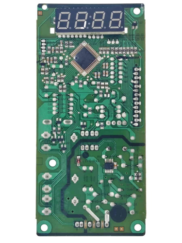 картинка LG EBR75234827 БУ (USED) Плата управления для микроволновой печи MB4042DSY от магазина Интерком-НН
