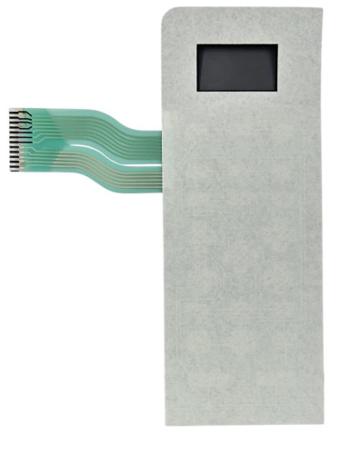 картинка LG MFM55440601 Сенсорная панель управления СВЧ MH-6348EB, MH6348EB черный от магазина Интерком-НН фото 2