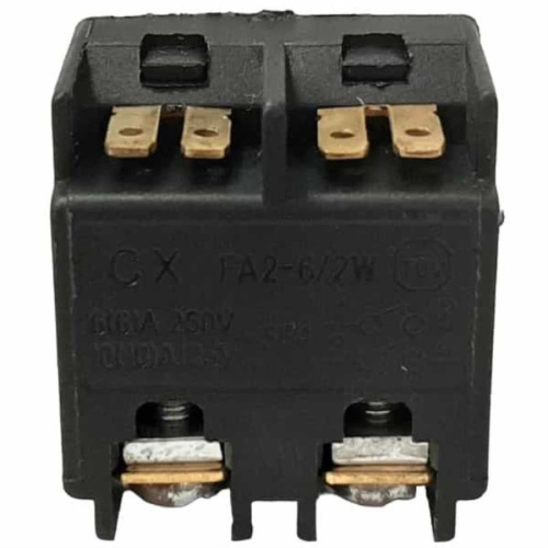 картинка Микровыключатель FA2-6/2W (237) 6A, 250V для электроинструмента  от магазина Интерком-НН фото 2