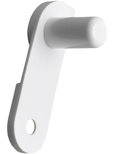 картинка Indesit C00857176 упор двери верхний правый для холодильника Ariston, Stinol от магазина Интерком-НН