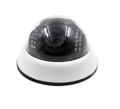 картинка TinoSec IPC-DM06WV-1.0 купольная беспроводная WI FI видеокамера 720P от магазина Интерком-НН