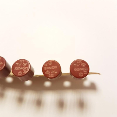 картинка Philips 994000001229 Предохранитель 200MA 250V от магазина Интерком-НН фото 2