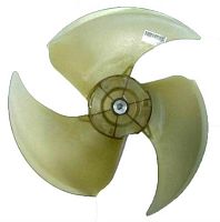 картинка Haier AA8XB0E0200 (0150200306) Крыльчатка  вентилятора внешнего блока кондиционера 1U48LS1EAB  от магазина Интерком-НН