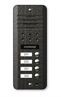 картинка Commax DRC-4DC Вызывная панель цветная камера 4 абонента от магазина Интерком-НН