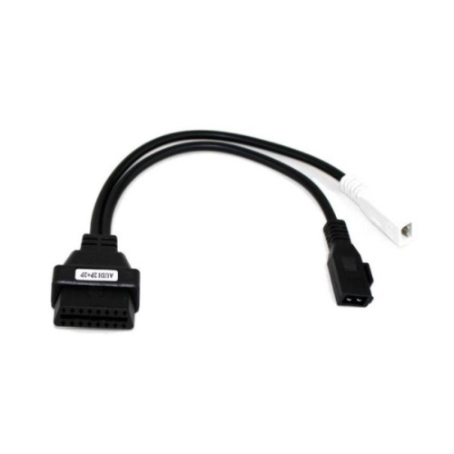 картинка Кабель-переходник диагностического разъема VAG 2×2pin на OBDII 16pin для автомобиля от магазина Интерком-НН