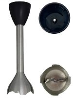 картинка Polaris PHB-0848-CH4BM насадка измельчитель (чоппер) блендера PHB 0848 черный нержавеющая сталь от магазина Интерком-НН