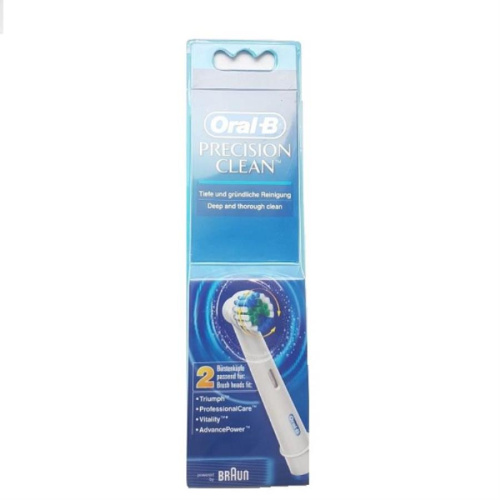 изображение Насадка 64704701 для зубной щетки Oral-B Professional Care магазин Компании Интерком-НН картинка Braun Насадка 64704701 для зубной щетки Oral-B Professional Care от магазина Интерком-НН