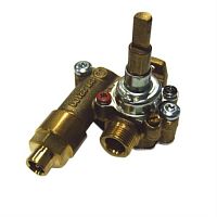 картинка Electrolux 3577281136 Кран газовый для плиты Zanussi, AEG от магазина Интерком-НН