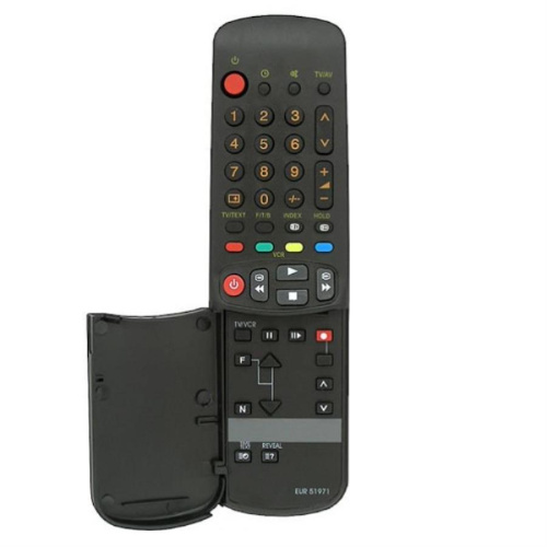 картинка Huayu EUR51971 [13634) пульт дистанционного управления (ПДУ) для телевизора Panasonic EUR51971 от магазина Интерком-НН