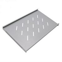 картинка Полка для шкафа глубиной 600 (450*350), серая от магазина Интерком-НН