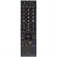 картинка Huayu CT-90326 (17749) Пульт дистанционного управления (ПДУ) для телевизора Toshiba  от магазина Интерком-НН