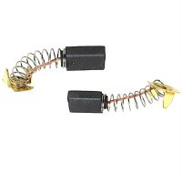 картинка Электроугольные щетки 5х11х15 (611) CB308 пружина, пятак-уши для электроинструмента Makita от магазина Интерком-НН