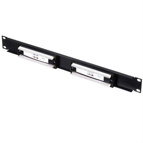 изображение Патч-панель UTP, 19", 16 портов RJ45, cat.5е, 1U, Dual Type, "L" магазин Компании Интерком-НН фото 2 картинка Патч-панель UTP, 19", 16 портов RJ45, cat.5е, 1U, Dual Type, "L" от магазина Интерком-НН фото 2