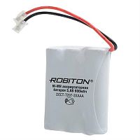 картинка Robiton DECT-T207-3XAAA (Т207) Аккумулятор Ni-MH, 3.6V, 600mAh,  от магазина Интерком-НН