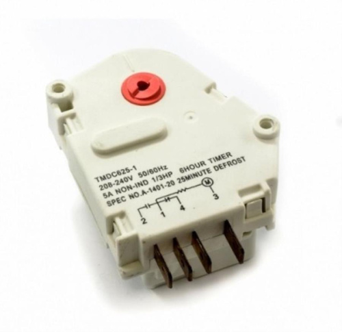 изображение Таймер оттайки механический для холодильника Stinol TMP003UN (TMDC625-1) магазин Компании Интерком-НН картинка TMP003UN (TMDC625-1) Таймер оттайки механический для холодильника Stinol от магазина Интерком-НН