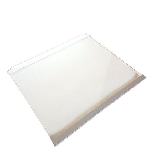 картинка Bosch 00773906 Стеклянная полка с пластиковыми кантами для холодильника Bosch KGN39JB20E/01 от магазина Интерком-НН