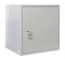 картинка Шкаф настенный 19", 12U, антивандальный (600*530) ЦМО ШРН-А-12.520 от магазина Интерком-НН