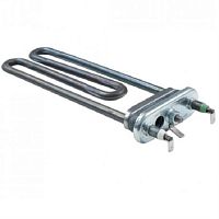 картинка IRCA 3406125 Тэн 2000Вт, 205мм с отверстием под датчик, прямой для стиральных машин Bosch от магазина Интерком-НН