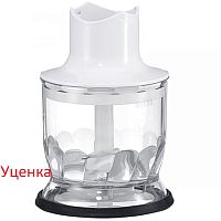 картинка Braun AX22110002 Уценка измельчитель в сборе MQ20 (350мл) для блендера Multiquick 3, 5, 7 белый от магазина Интерком-НН