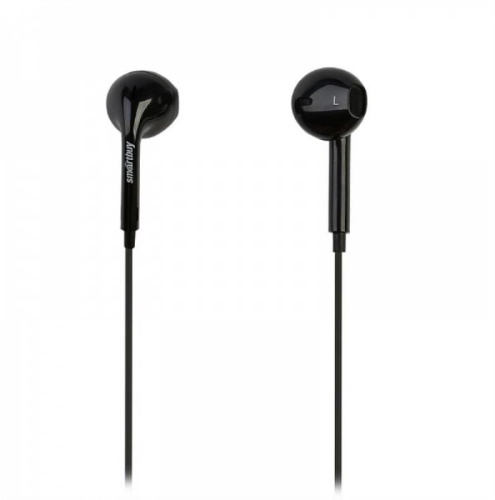 картинка Smartbuy SBH-810 Мобильная гарнитура WOW, черная от магазина Интерком-НН фото 2