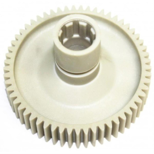 картинка Шестерня PM001 (14.004-POM) для мясорубки Помощница, большая D=86мм, зубьев 57 от магазина Интерком-НН
