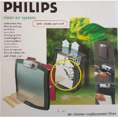 картинка Philips HR4940 Воздушный фильтр для воздухоочистителя Philips HR4940 от магазина Интерком-НН фото 2