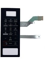 картинка Samsung DE34-00445Y Сенсорная панель управления для микроволновой печи (СВЧ) MG23J5133AK от магазина Интерком-НН