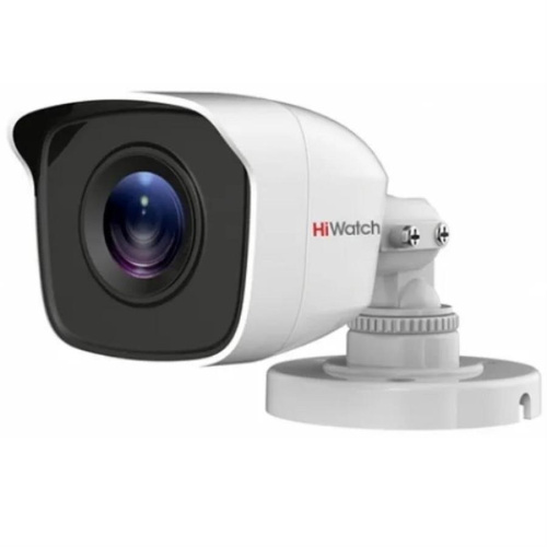 изображение Видеокамера TVI корпусная уличная HiWatch DS-T200(2.8) магазин Компании Интерком-НН картинка HiWatch Видеокамера TVI корпусная уличная DS-T200(2.8) от магазина Интерком-НН