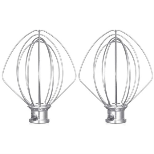 картинка Венчик 2шт для взбивания для кухонных машин, планетарных миксеров 125х155 мм от магазина Интерком-НН