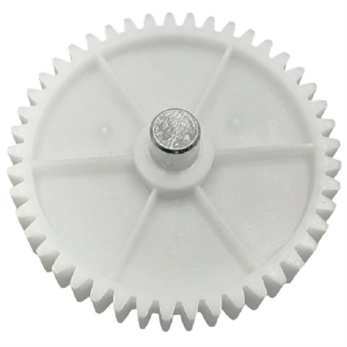 картинка Redmond RMG-1237-SHLV3 шестерня большая с валом (вариант №3) для мясорубки RMG-1237 от магазина Интерком-НН фото 2