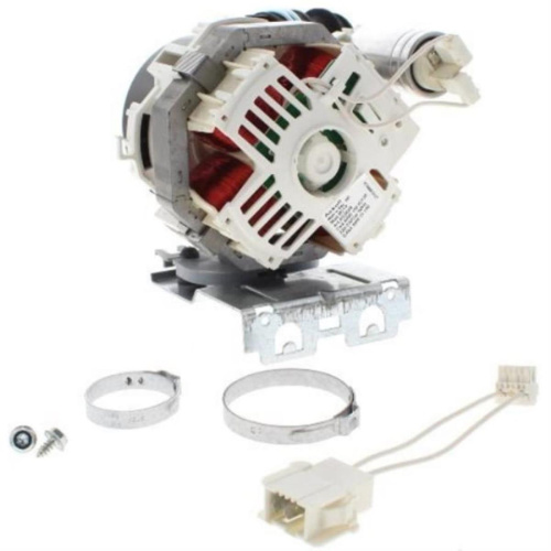 картинка Askoll 481010625628 (C00313081) насос циркуляционный (помпа) для посудомоечной машины Whirlpool от магазина Интерком-НН фото 2