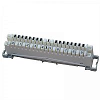 картинка WT-1001A-ABS Плинт размыкаемый  от магазина Интерком-НН